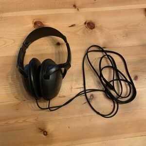 Sony MDR CD30 wired headphones